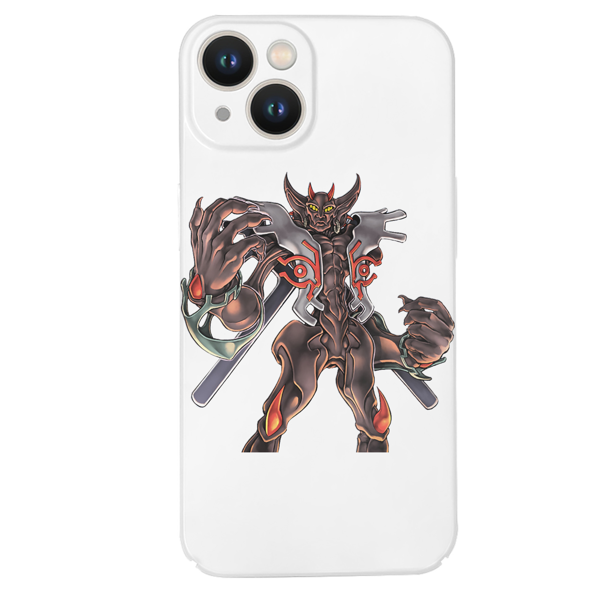 （画像用） 遊☆戯☆王 Yu-Gi-Oh! 【iPhone 14シリーズ対応】ハードケース